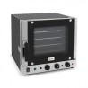 HORNO DE CONVECCIÓN ELÉCTRICO PROFESIONAL 4500W CHEF PRO