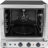 HORNO DE CONVECCIÓN ELÉCTRICO PROFESIONAL 4500W CHEF PRO