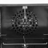 HORNO DE CONVECCIÓN ELÉCTRICO PROFESIONAL 4500W CHEF PRO