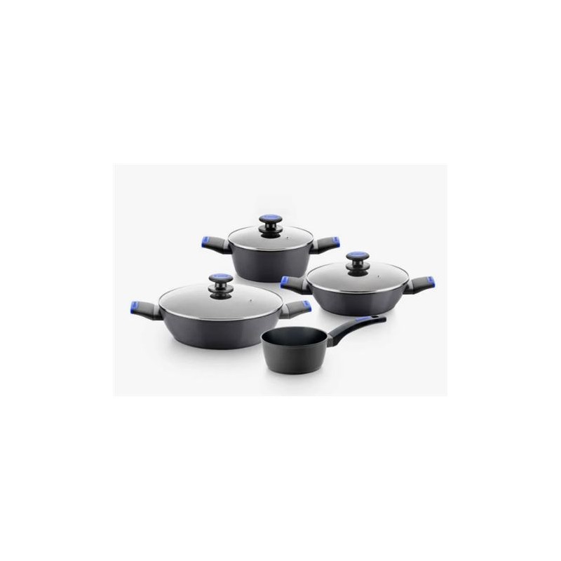 BATERIA DE COCINA 4 PIEZAS MARTIN...