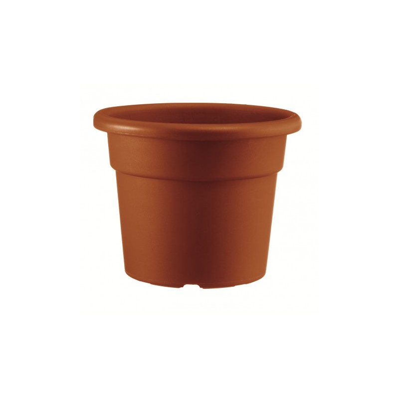 MACETA REDONDA DIAMETRO 22CM TERRACOTA ARTPLAST