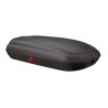 BAUL DE TECHO PARA VEHICULOS 1330X778X345MM EFECTO FIBRA CARBONO ARTPLAST