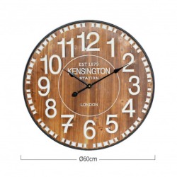 RELOJ DE PARED VINTAGE...