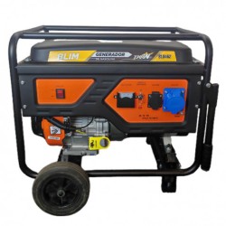 GENERADOR GASOLINA 7700W BLIM 2