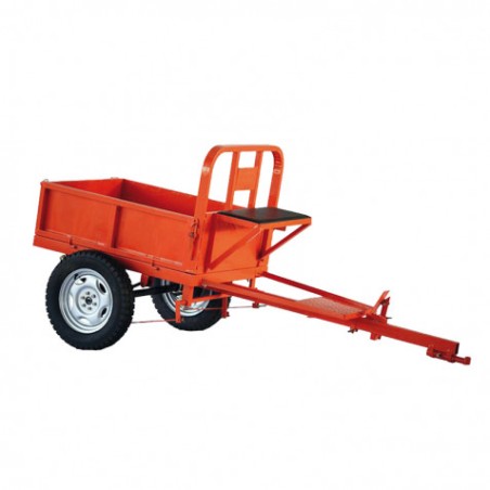 REMOLQUE PARA MOTOCULTOR 125X80X30CM BLIM
