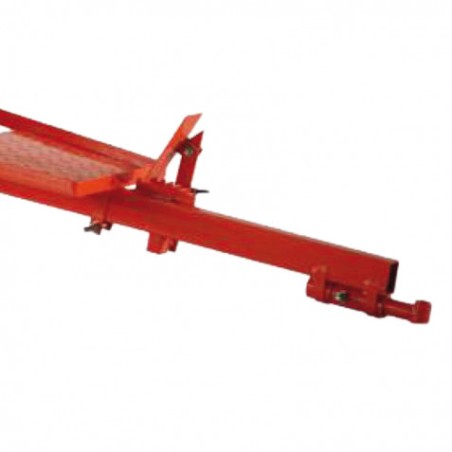 REMOLQUE PARA MOTOCULTOR 125X80X30CM BLIM