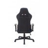 SILLA GAMING SERIE DEMON LORD AZUL CROMAD