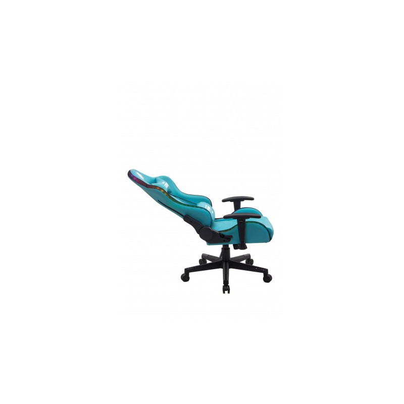 SILLA GAMING RGB SERIE FENRIR VERDE...