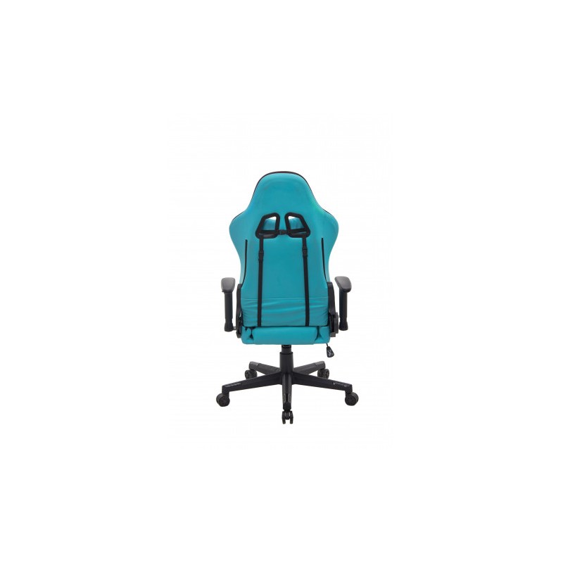 SILLA GAMING RGB SERIE FENRIR VERDE...