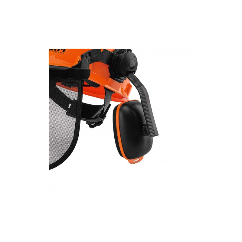CASCO DE SEGURIDAD CON VISERA Y...