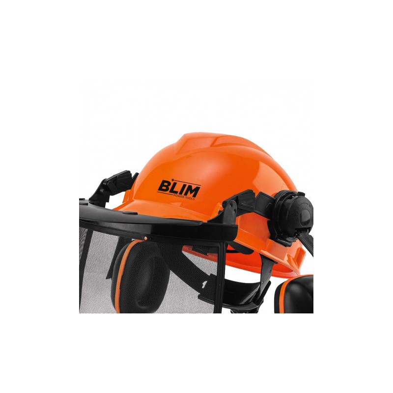 CASCO DE SEGURIDAD CON VISERA Y...