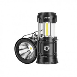 LINTERNA LED CAMPING 2 EN 1...