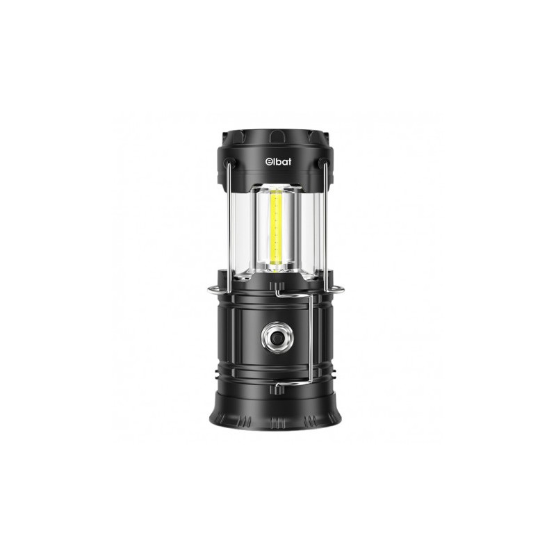 LINTERNA LED CAMPING 2 EN 1 CON...