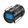LINTERNA LED CAMPING 2 EN 1 CON GANCHO 280LM ELBAT