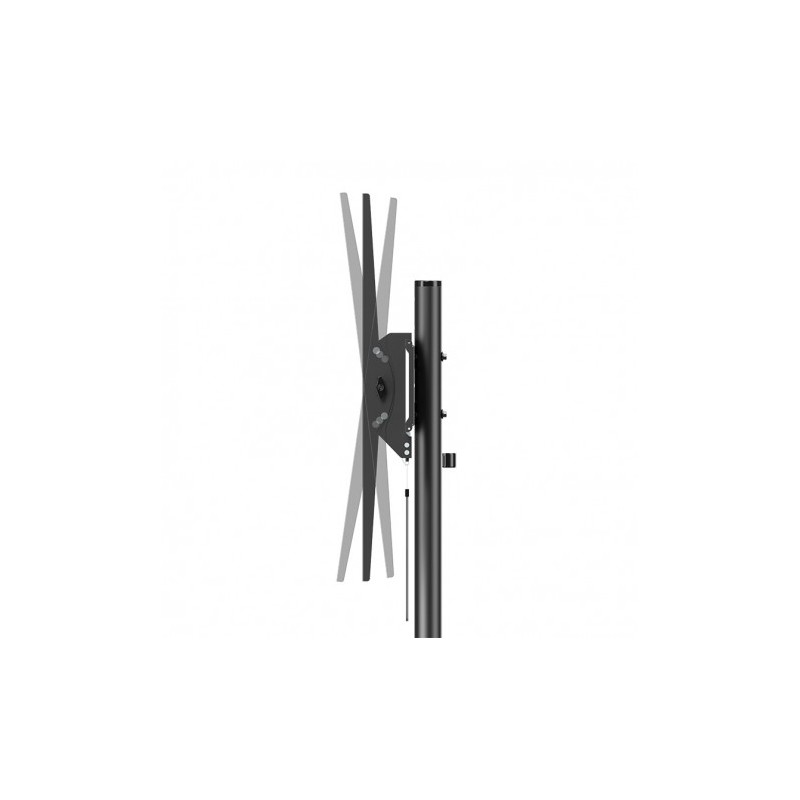 SOPORTE DE SUELO TV 55" - 100" CROMAD