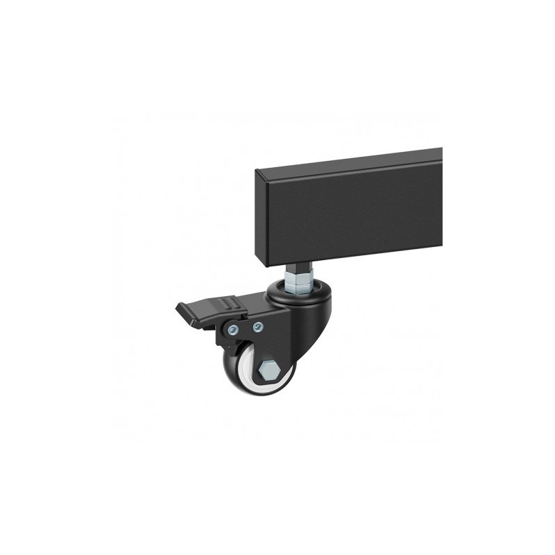 SOPORTE DE SUELO TV 55" - 100" CROMAD