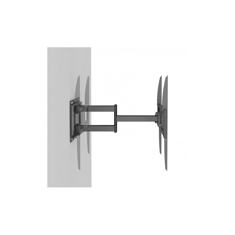 SOPORTE ARTICULADO REFORZADO TV LED,...