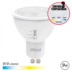 BOMBILLA LED GU10 | 9W |...