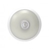 APLIQUE DE SUPERFICIE LED CON SENSOR 12W | 1200LM | LUZ CCT ELBAT