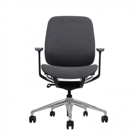 SILLA OFICINA ZENITH COLLECTION CROMAD