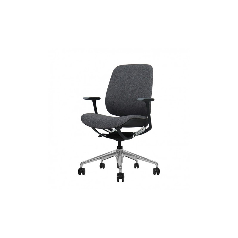 SILLA OFICINA ZENITH COLLECTION CROMAD