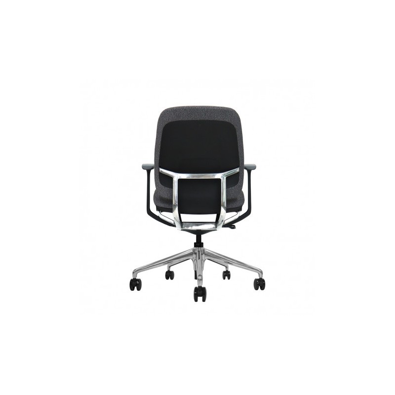 SILLA OFICINA ZENITH COLLECTION CROMAD