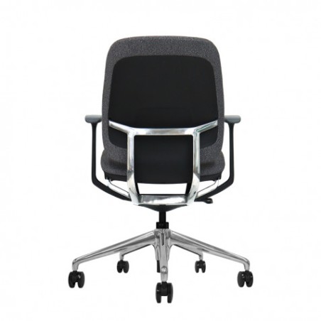 SILLA OFICINA ZENITH COLLECTION CROMAD