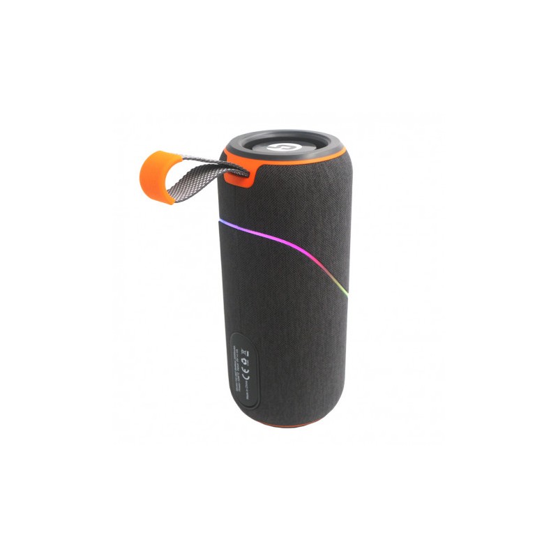 ALTAVOZ BLUETOOTH RAINBOW BEAT GRIS...