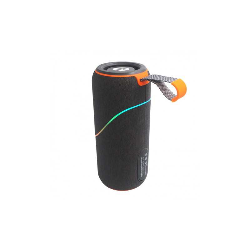 ALTAVOZ BLUETOOTH RAINBOW BEAT GRIS...