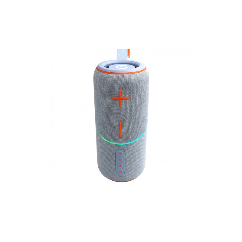 ALTAVOZ BLUETOOTH RAINBOW BEAT AZUL...