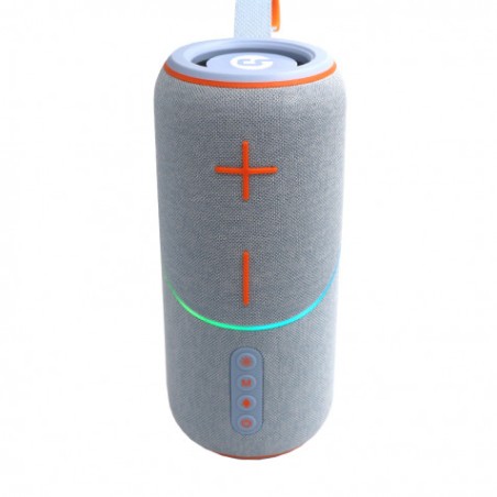 ALTAVOZ BLUETOOTH RAINBOW BEAT AZUL COOLSOUND