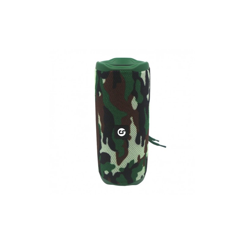 ALTAVOZ BLUETOOTH STREET VIBE MILITAR...