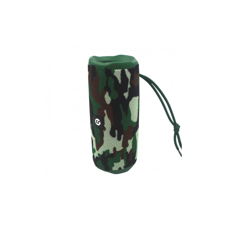 ALTAVOZ BLUETOOTH STREET VIBE MILITAR...