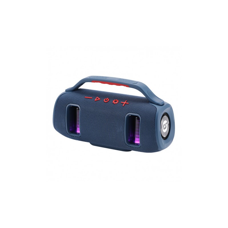 ALTAVOZ BLUETOOTH BRAVEBOX AZUL...