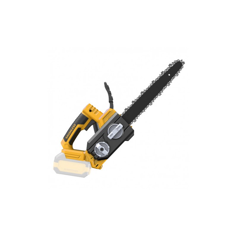 SIERRA DE PODA 12" S/CARBONES DE BATERÍA 20V CON LCD (SIN BATERÍA) BLIM