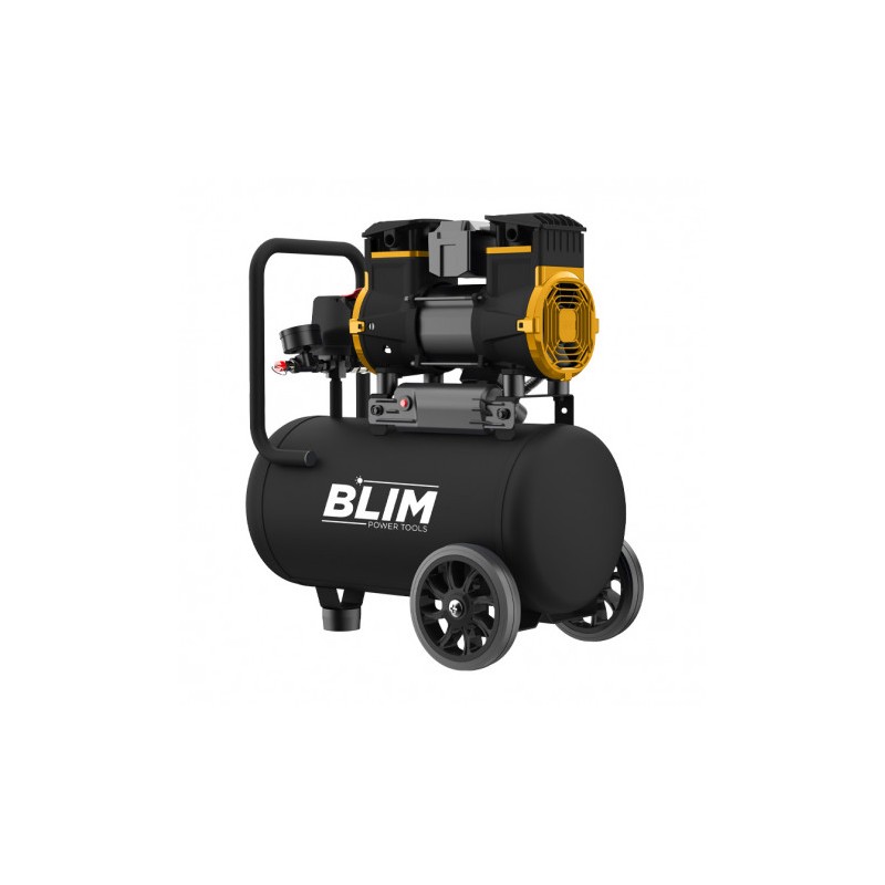 COMPRESOR INSONORIZADO 18 LITROS 1.6HP BLIM
