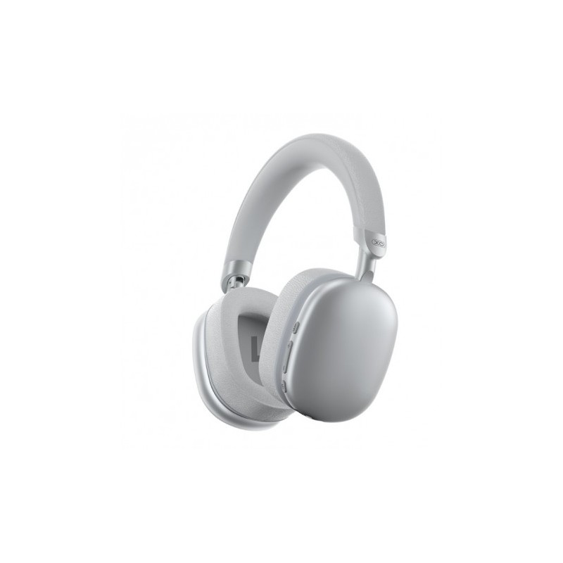 AURICULARES BLUETOOTH CON CANCELACION DE RUIDO BE55 BLANCO XO