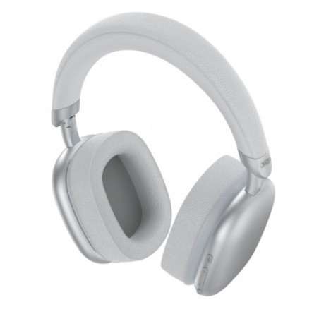 AURICULARES BLUETOOTH CON CANCELACION DE RUIDO BE55 BLANCO XO