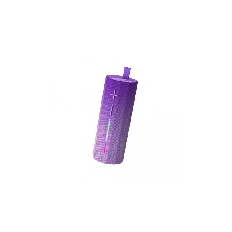 ALTAVOZ BLUETOOTH F71 VIOLETA XO