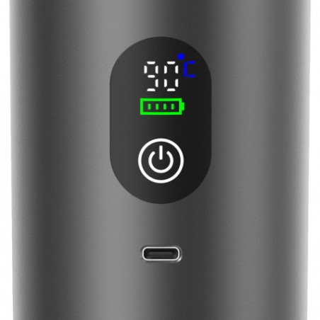 CAFETERA PORTATIL 3 EN 1 XPRESSCUP GRIS MUVIP
