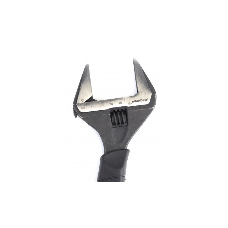LLAVE INGLESA 10"- 250MM MANGO...