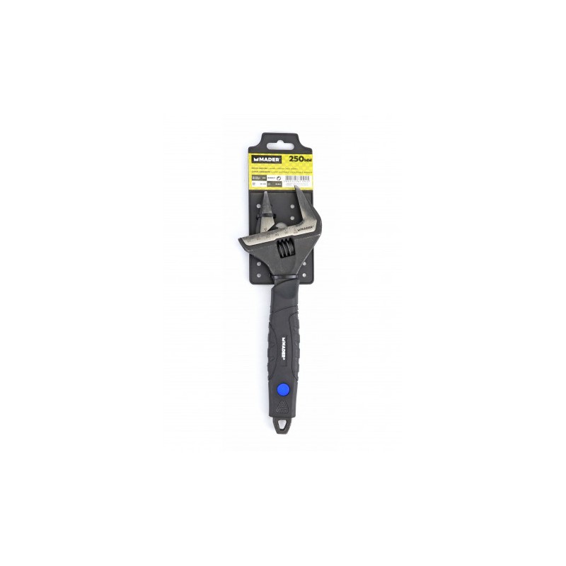 LLAVE INGLESA 10"- 250MM MANGO...