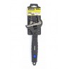 LLAVE INGLESA 10"- 250MM MANGO RECUBIERTO MADER
