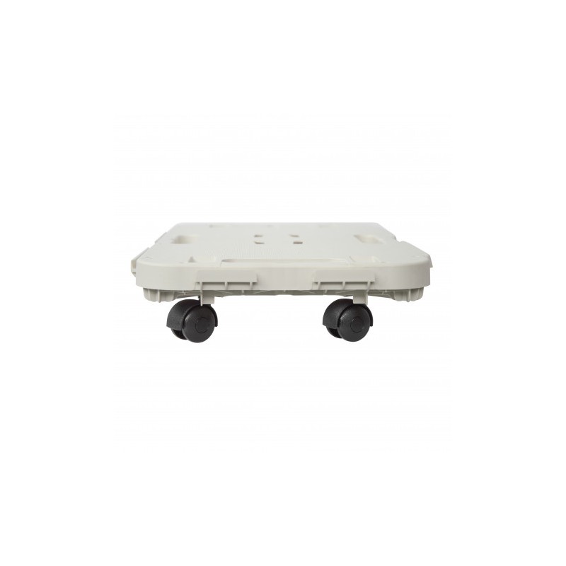 PLATAFORMA RECTANGULAR CON RUEDAS...