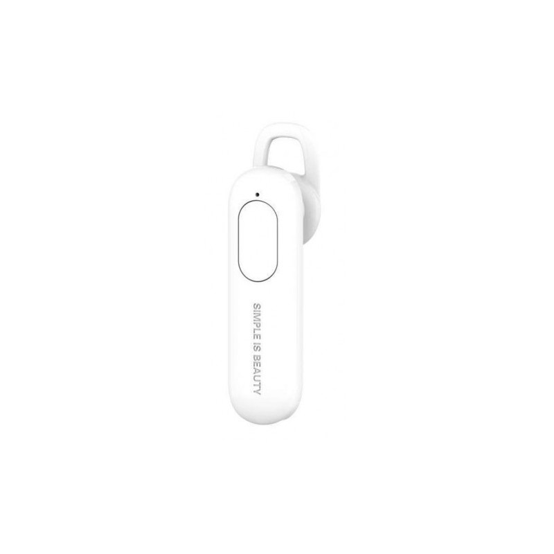 AURICULAR BE4 BLUETOOTH BLANCO XO