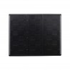 ARMARIO BAJO DE MEDIA ALTURA ESTANTES REGULABLES 1020X370X840MM ARTPLAST