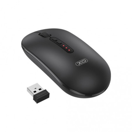 RATON INALAMBRICO WIRELESS / BLUETOOTH 1600DPI NEGRO M13 XO