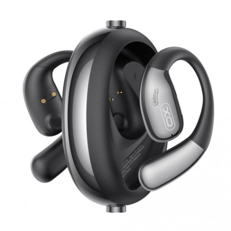 AURICULARES TWS CON TRADUCCION SIMULTANEA G36 NEGRO XO