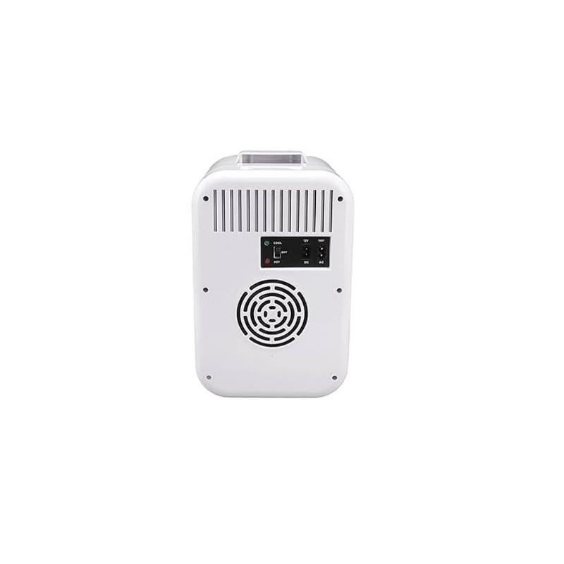 MINI NEVERA 5.5 LITROS 12/220V BEIGE XO
