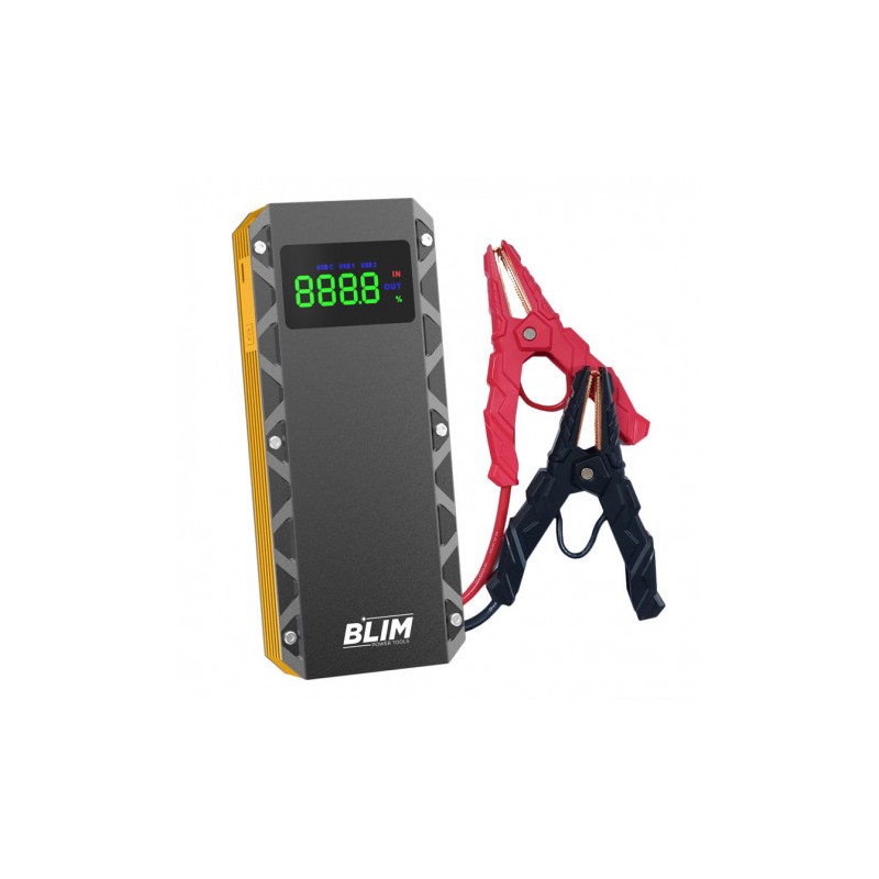 ARRANCADOR BATERIAS 3 EN 1 20.000 MAH...